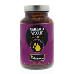 Omega 3 zalmolie 1000mg