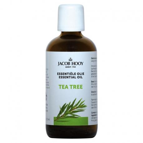 Tea tree olie