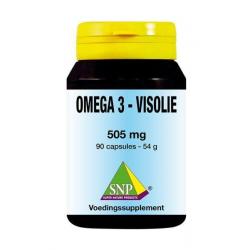 Visolie omega 3 505 mg