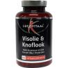 Visolie & knoflook