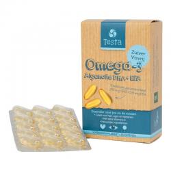 Omega 3 algenolie - vegan omega-3 DHA + EPA