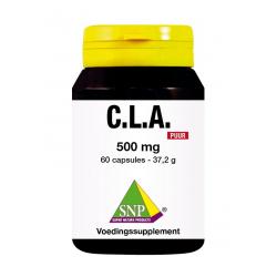 CLA 500 mg puur