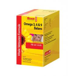 Omega 3 6 & 9 balans