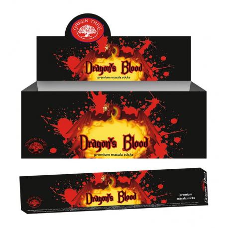 Wierook dragon blood