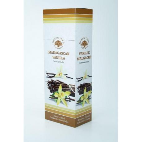 Wierook Madagascan vanilla