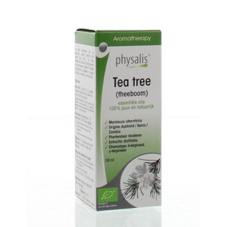 Tea tree bio