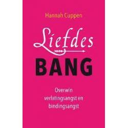 Liefdesbang Hannah Cuppen