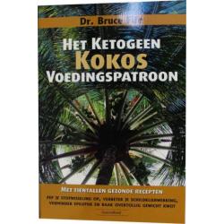 Het ketogeen kokos voedingspatroon