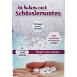 In balans met Schusslerzouten