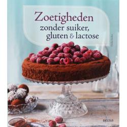 Zoetigheden zonder suiker gluten en lactose