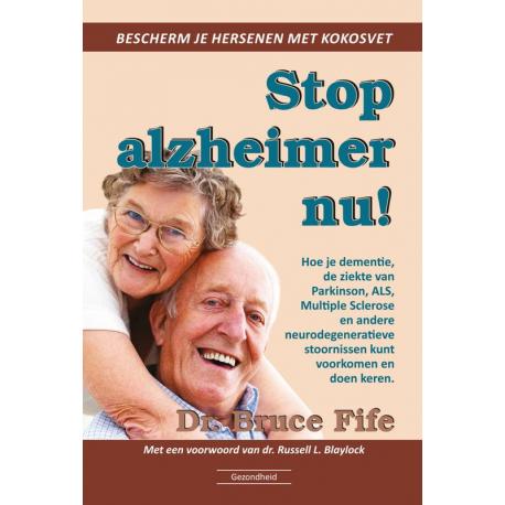 Stop Alzheimer nu!