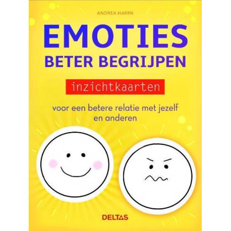 Emoties beter begrijpen inzichtkaarten