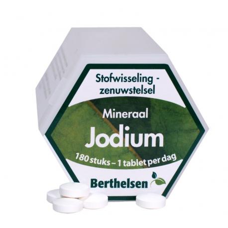 Jodium kaliumjodide 225mcg