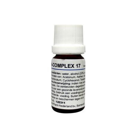 N Complex 17 methanol