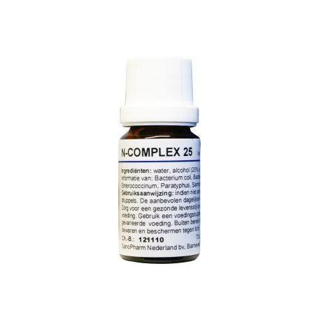 N Complex 25 salmonel