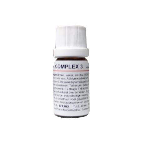 N Complex 3 acid sorb