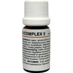 N Complex 5 angina