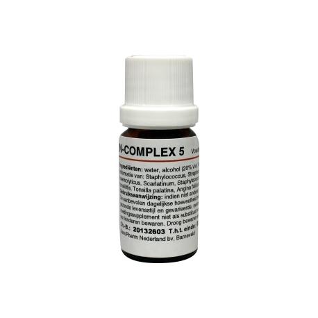 N Complex 5 angina