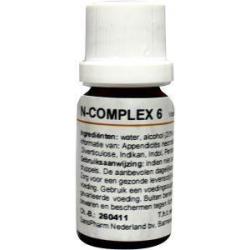 N Complex 6 appendic