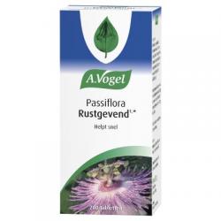 Passiflora rustgevende tabletten