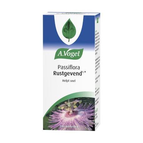 Passiflora rustgevende tabletten