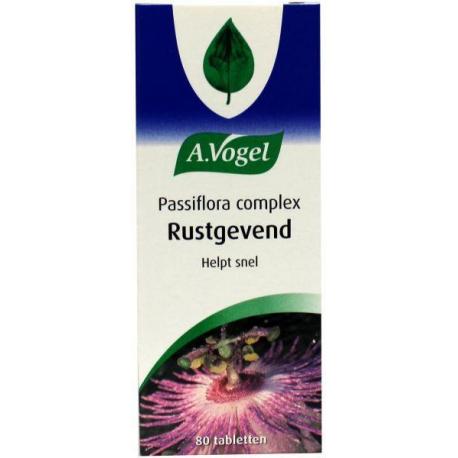 Passiflora rustgevende tabletten