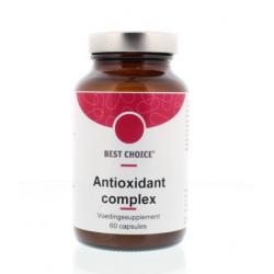 Anti oxidant complex