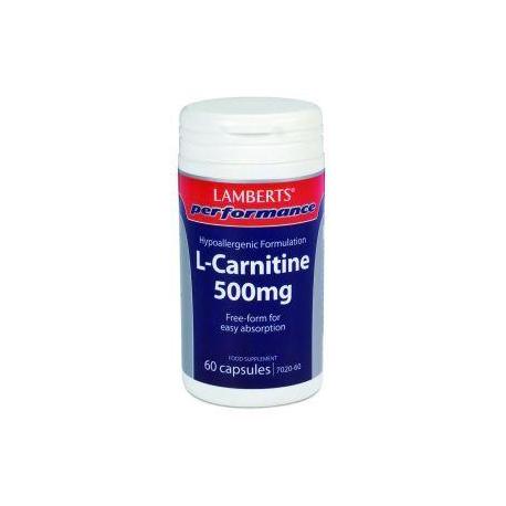 L-Carnitine 500 mg