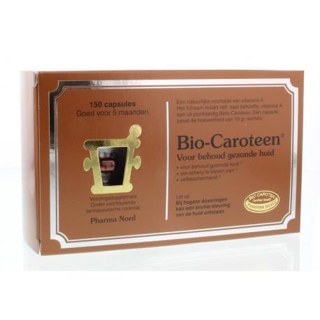 Bio caroteen