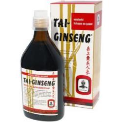 Tai ginseng elixer