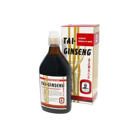 Tai ginseng elixer