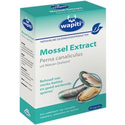 Mossel extract