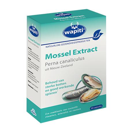 Mossel extract