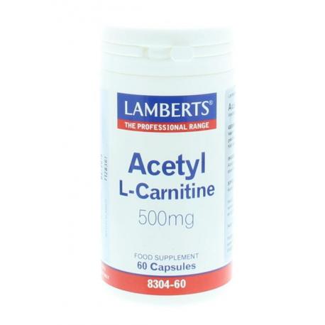 Acetyl l-carnitine