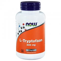 L-Tryptofaan 500mg