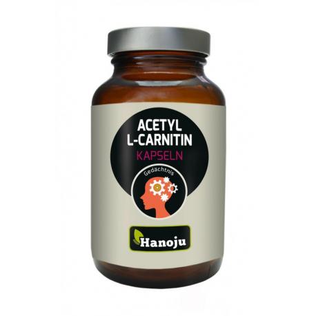 Acetyl L carnitine 400mg