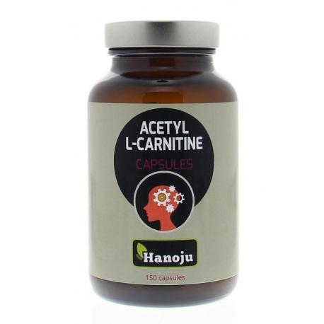 Acetyl L carnitine 400mg