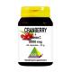 Cranberry vitamine C 5000 mg