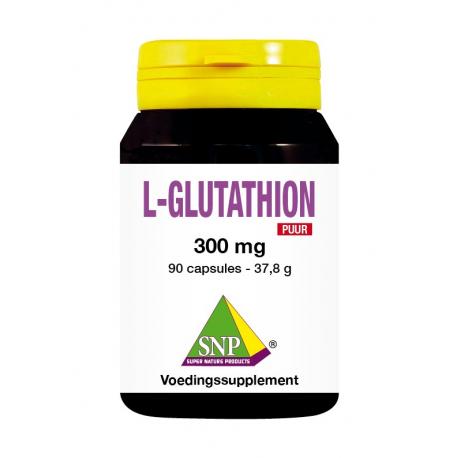 L-Glutathion 300 mg puur