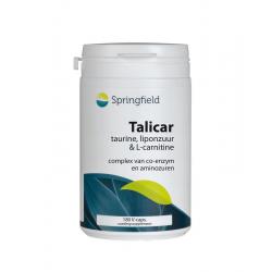 Talicar I carnitine/taurine/liponzuur