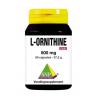 L-Ornithine 500 mg puur