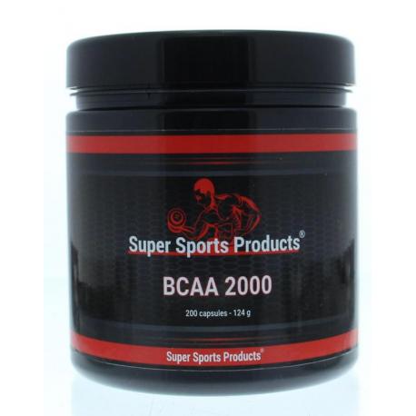 BCAA 2000 puur