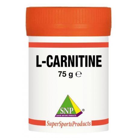 L-carnitine XX puur