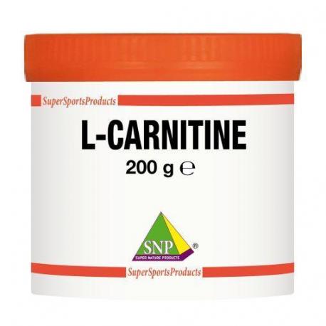 L-carnitine XXL puur