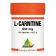 L-Carnitine 650 mg puur