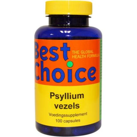 Psylliumvezels