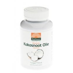 Absolute kokosnootolie 1000mg