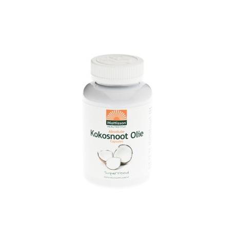 Absolute kokosnootolie 1000mg