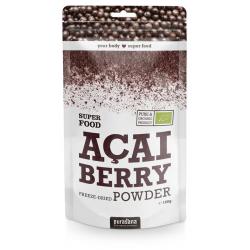 Acai bessen poeder vegan bio