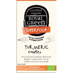 Turmeric complex bio